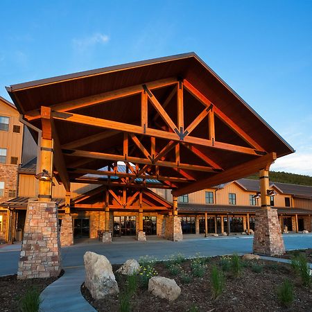 The Lodge At Deadwood Exterior foto