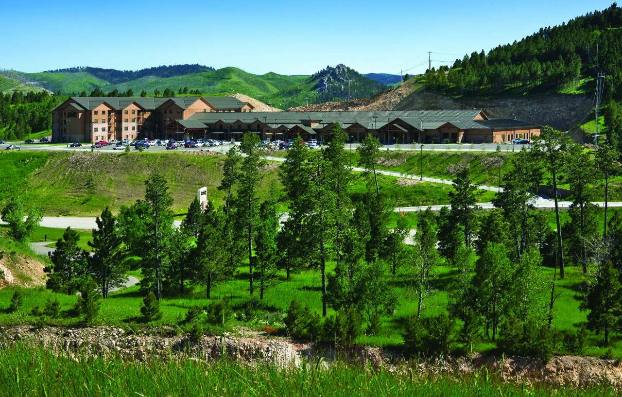The Lodge At Deadwood Exterior foto