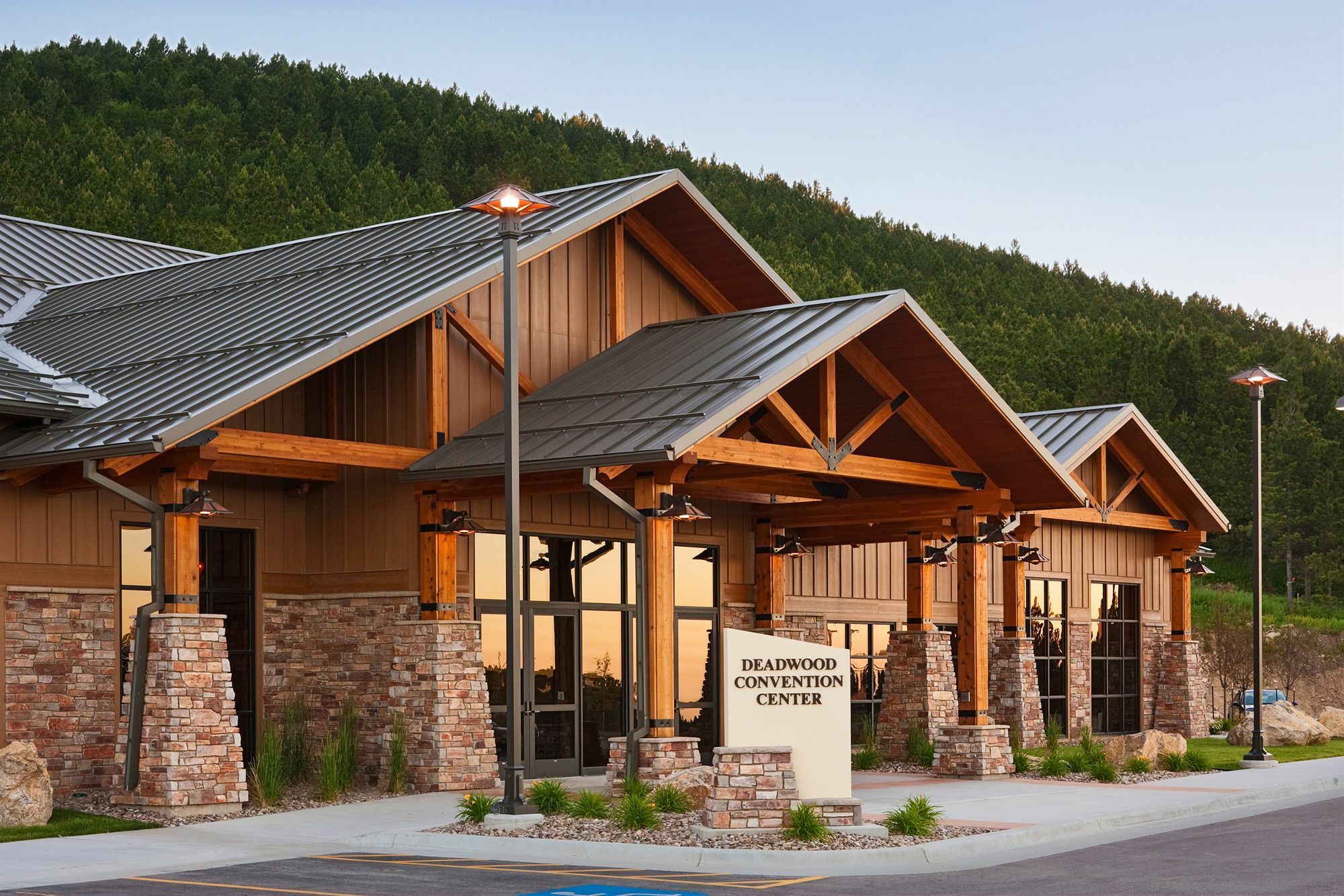 The Lodge At Deadwood Exterior foto