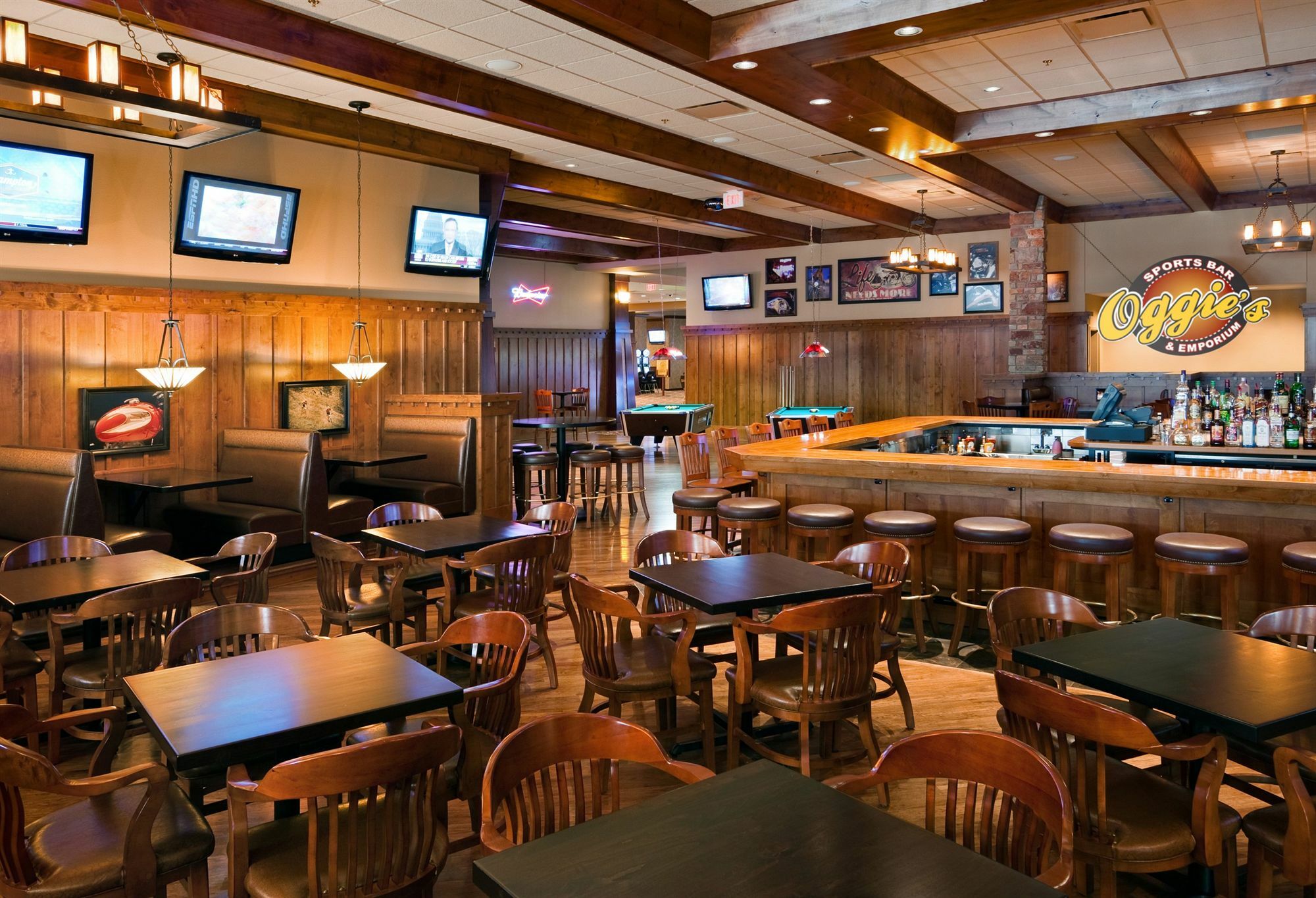 The Lodge At Deadwood Restaurante foto